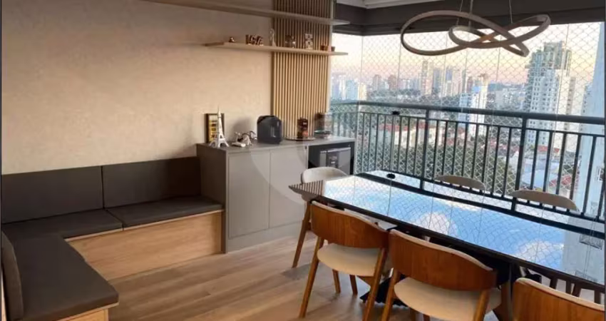 Apartamento com 4 quartos à venda na Rua Madre de Deus, Mooca, São Paulo