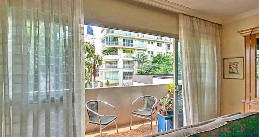 Apartamento com 3 quartos à venda em jardim europa - sp
