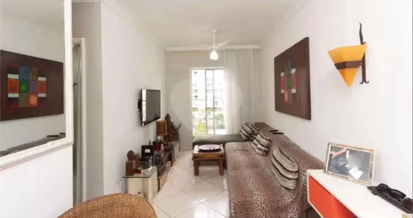 Apartamento com 2 quartos à venda na Rua Canário, Moema, São Paulo