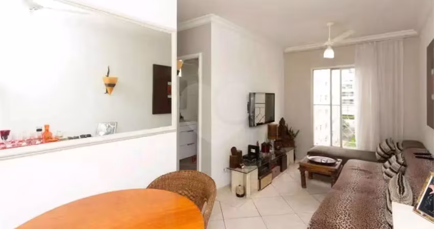 Apartamento com 2 quartos à venda na Rua Canário, Moema, São Paulo