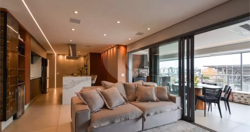 Apartamento com 3 quartos à venda em mirandópolis - sp