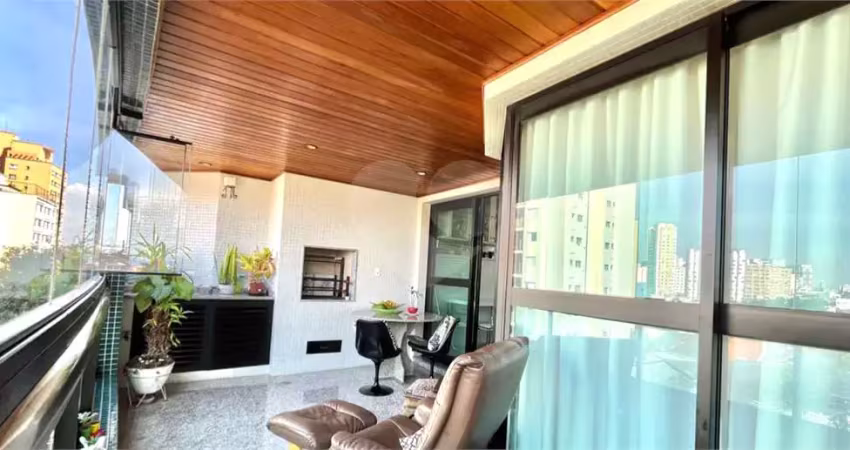Apartamento com 3 quartos à venda em mirandópolis - sp
