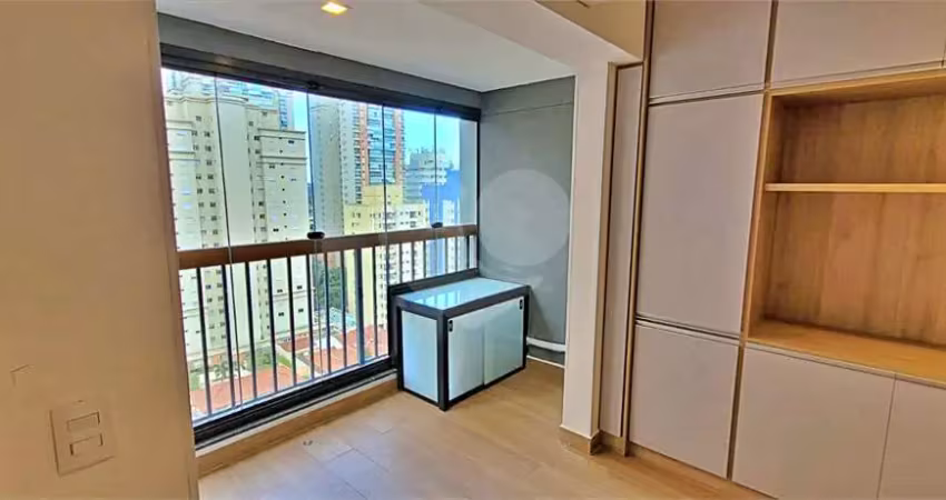 Apartamento com 1 quartos à venda em brooklin paulista - sp
