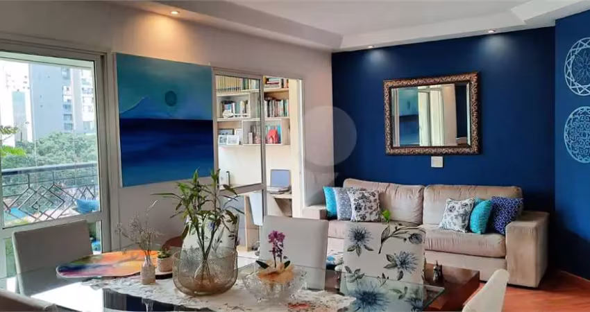 Apartamento com 3 quartos à venda em vila uberabinha - sp
