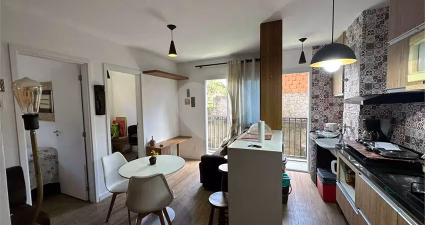 Apartamento com 2 quartos à venda na Rua Alencar Araripe, Sacomã, São Paulo