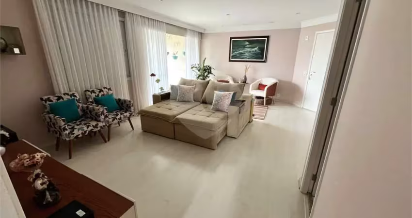 Apartamento com 3 quartos à venda em lar são paulo - sp