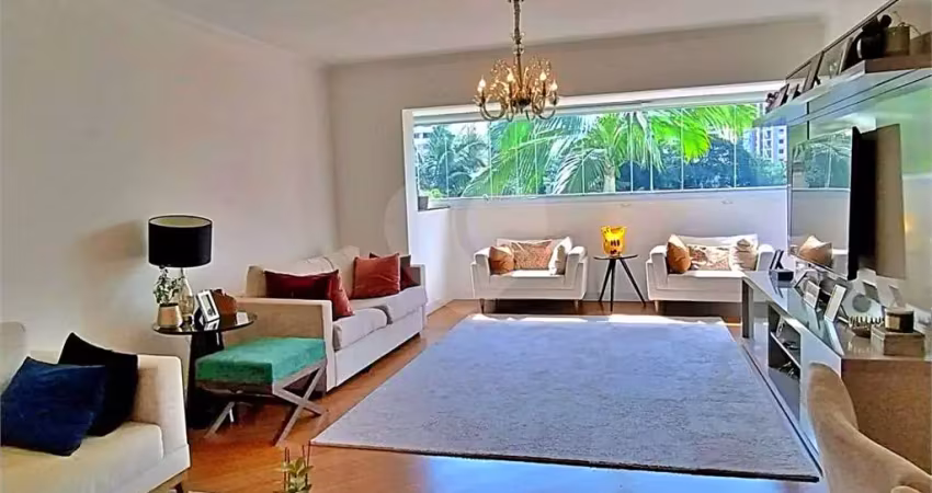 Apartamento com 3 quartos à venda em indianópolis - sp