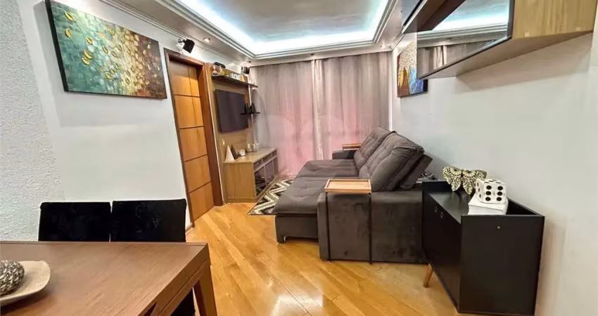 Apartamento com 3 quartos à venda em vila moinho velho - sp