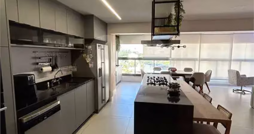 Apartamento com 3 quartos à venda na Rua Conde de Irajá, Vila Mariana, São Paulo