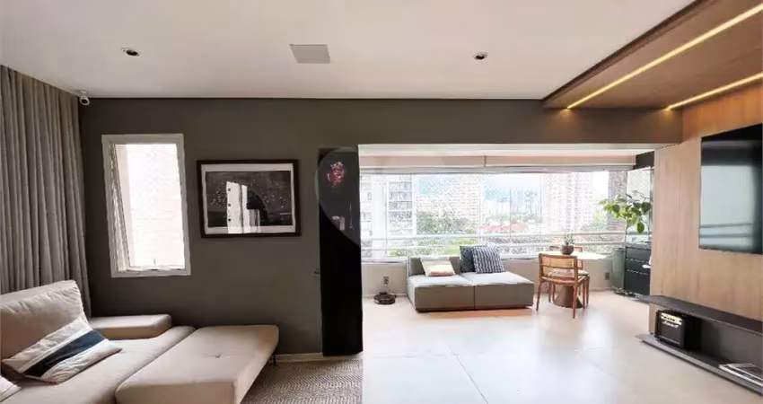 Apartamento com 3 quartos à venda em vila olímpia - sp