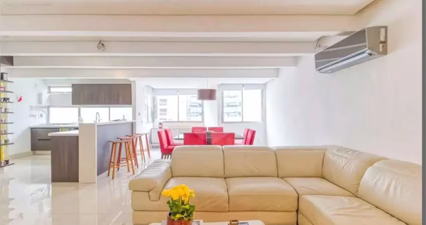 Apartamento com 3 quartos à venda em itaim bibi - sp