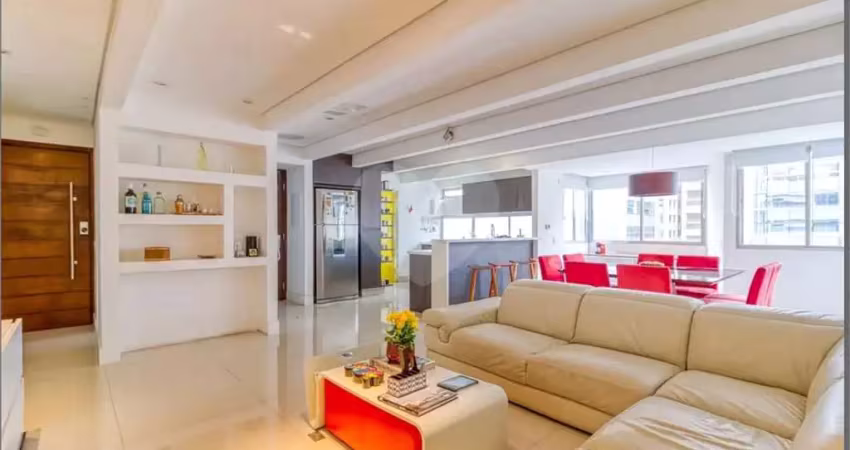 Apartamento com 3 quartos à venda em itaim bibi - sp