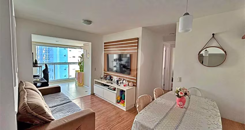 Apartamento com 2 quartos à venda em vila sônia - sp