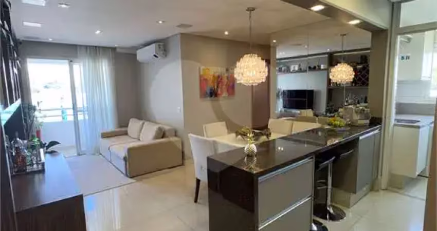 Apartamento com 1 quartos à venda em vila azevedo - sp