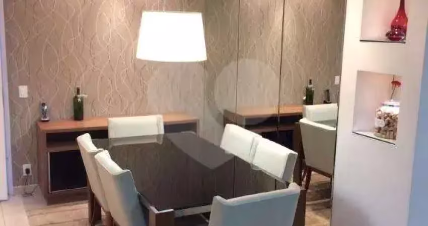 Apartamento com 3 quartos à venda em brooklin paulista - sp