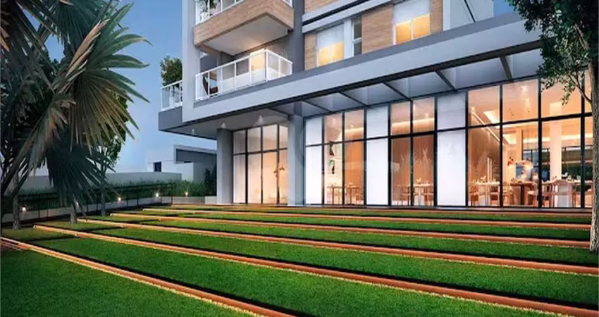 Apartamento com 1 quartos à venda em vila clementino - sp