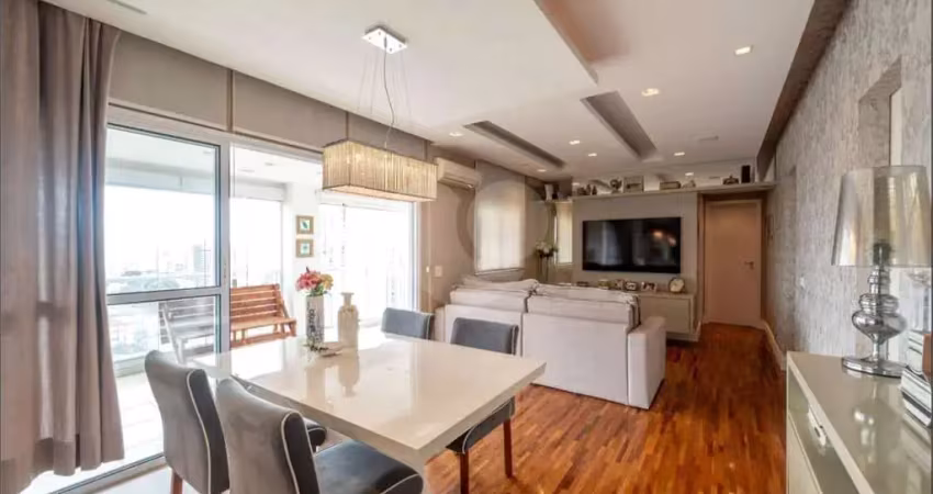 Apartamento com 4 quartos à venda na Rua Agostinho Gomes, Ipiranga, São Paulo