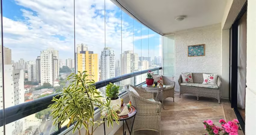 Apartamento com 3 quartos à venda em bosque da saúde - sp