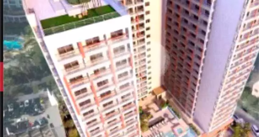 Apartamento com 1 quartos à venda em vila cordeiro - sp