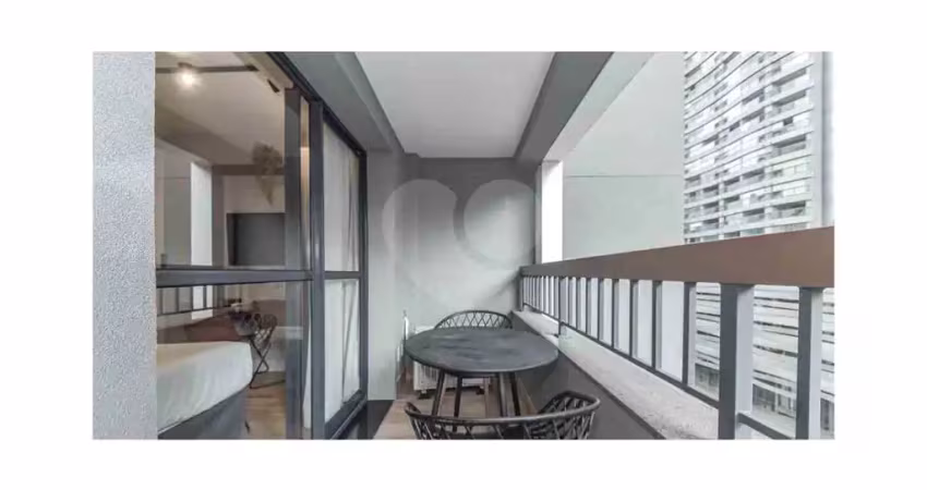 Apartamento com 1 quartos à venda em brooklin paulista - sp