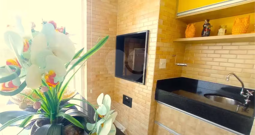 Apartamento com 3 quartos à venda na Rua João de Souza Dias, Campo Belo, São Paulo