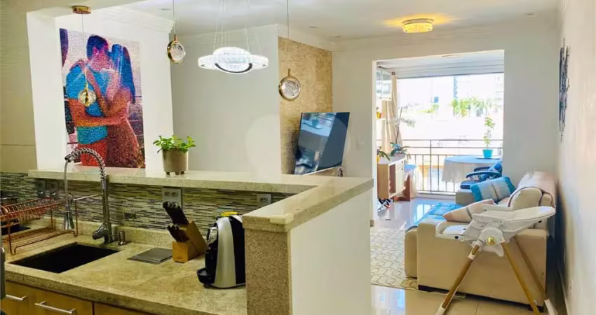 Apartamento com 3 quartos à venda na Rua Tabor, Ipiranga, São Paulo