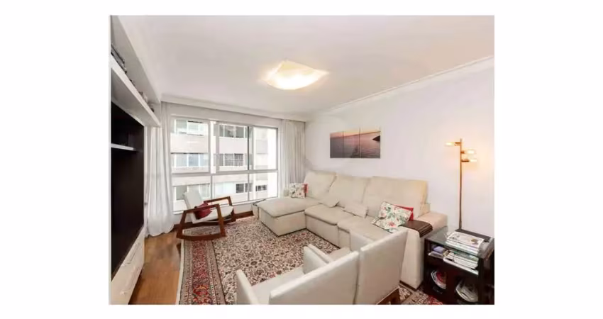 Apartamento com 3 quartos à venda em itaim bibi - sp