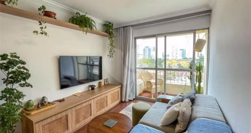 Apartamento com 2 quartos à venda em santo amaro - sp