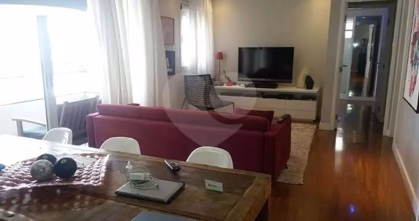 Apartamento com 2 quartos à venda em vila romana - sp