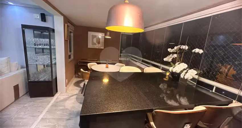 Apartamento com 4 quartos à venda na Rua Leonardo Cerveira Varandas, Panamby, São Paulo