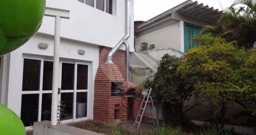 Casa com 4 quartos à venda na Rua Padre Agostinho Mendicute, Perdizes, São Paulo