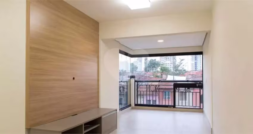Apartamento com 2 quartos à venda em mirandópolis - sp