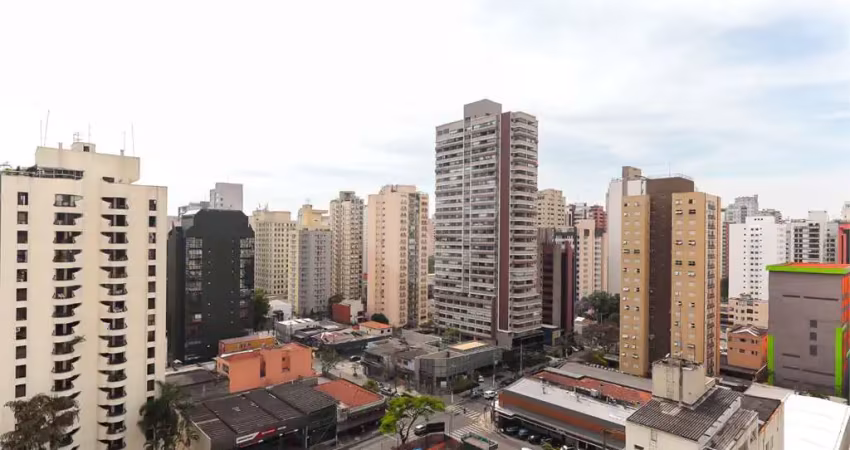 Cobertura com 2 quartos à venda ou para locação em indianópolis - sp