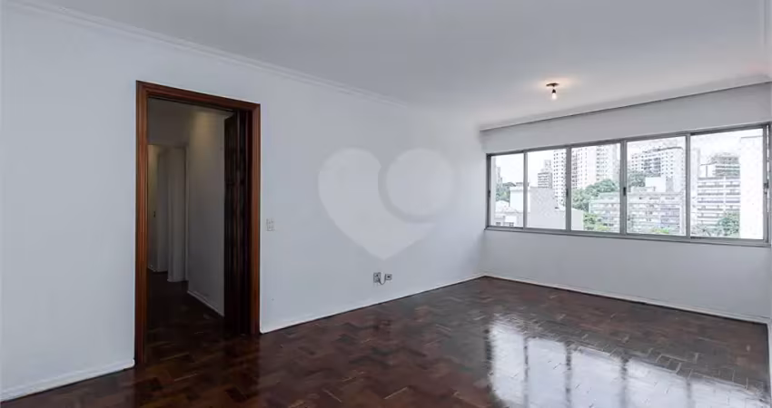 Apartamento com 3 quartos à venda em vila clementino - sp