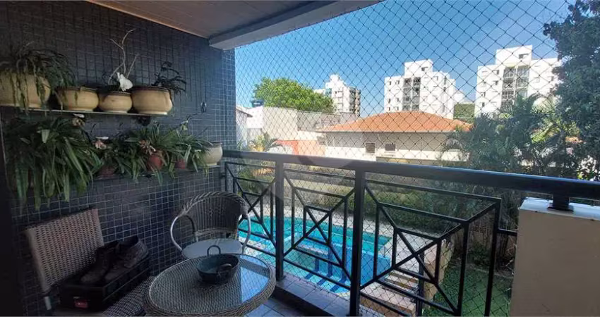 Apartamento com 3 quartos à venda em vila progredior - sp