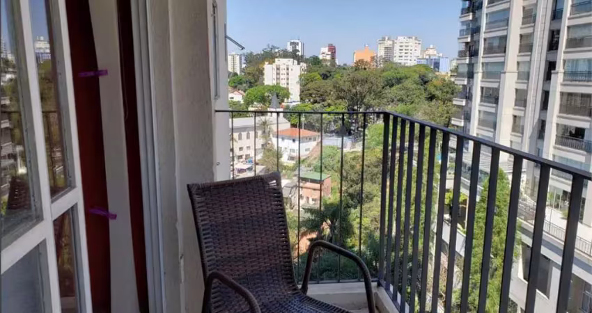 Apartamento com 3 quartos à venda na Rua Conde de Irajá, Vila Mariana, São Paulo