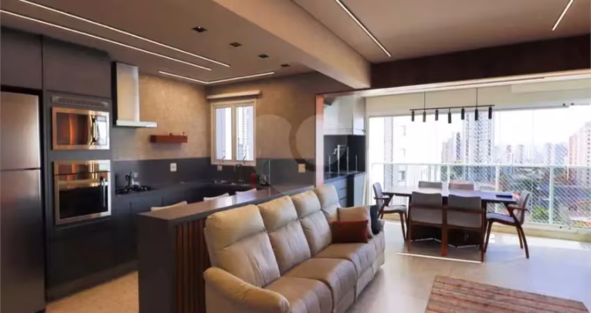 Apartamento com 3 quartos à venda em chácara santo antônio (zona leste) - sp