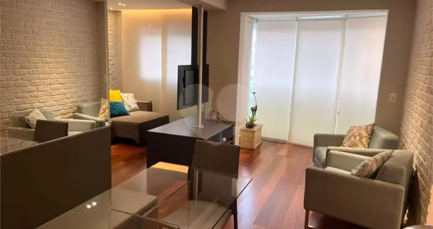 Apartamento com 1 quarto à venda na Rua Caio Prado, Bela Vista, São Paulo