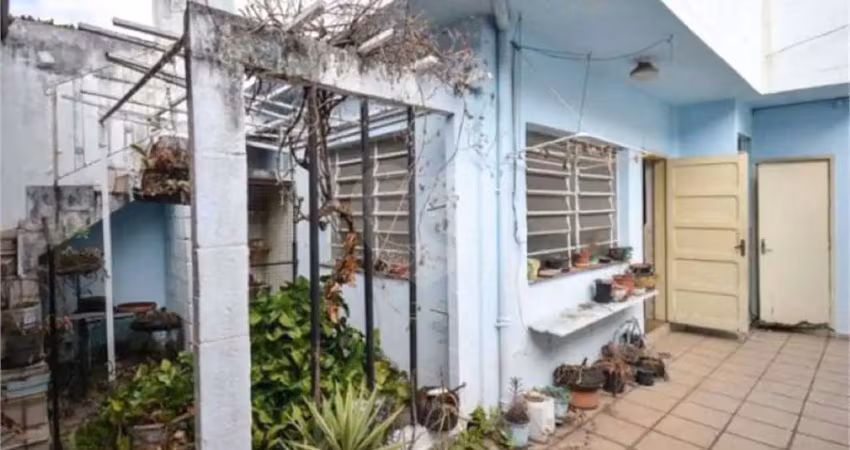 Terreno à venda na Rua Costa Carvalho, Pinheiros, São Paulo