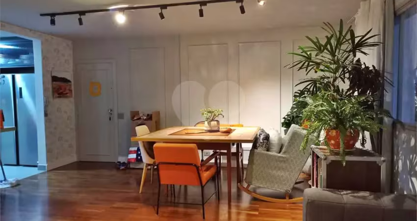 Apartamento com 3 quartos à venda ou para locação em indianópolis - sp