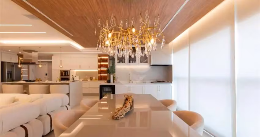 Apartamento com 4 quartos à venda na Rua Vinte e Oito de Setembro, Ipiranga, São Paulo