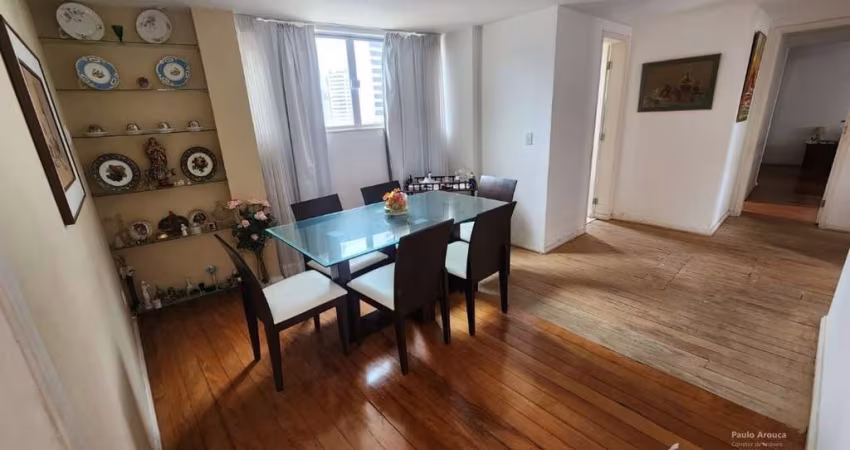 Apartamento à venda no bairro Graça - Salvador/BA