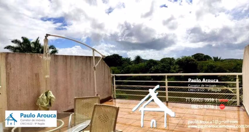 Apartamento à venda no bairro BURAQUINHO - Lauro de Freitas/BA