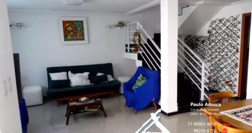 Casa à venda no bairro pitangueiras - lauro de freitas/ba
