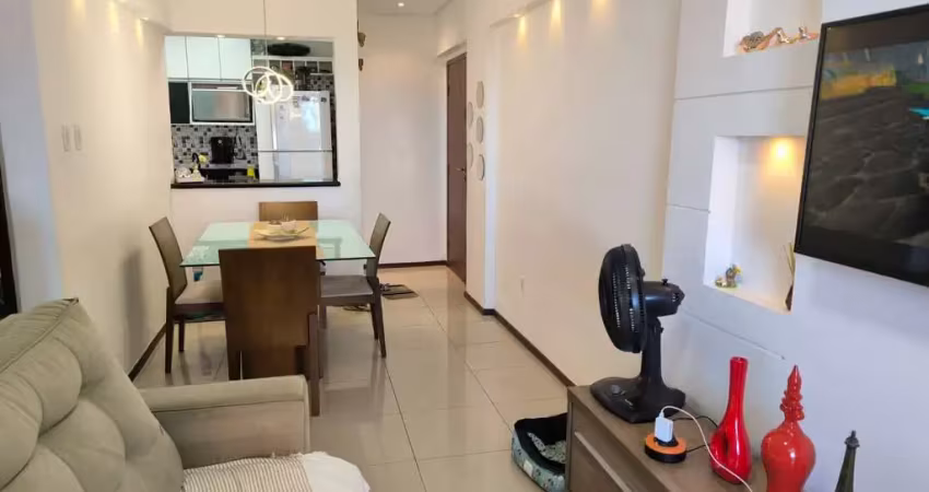 Apartamento com 2 quartos à venda na Rua Misael Tavares, Itapuã, Salvador