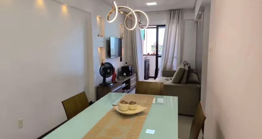 Apartamento com 2 quartos à venda na Rua Misael Tavares, Itapuã, Salvador