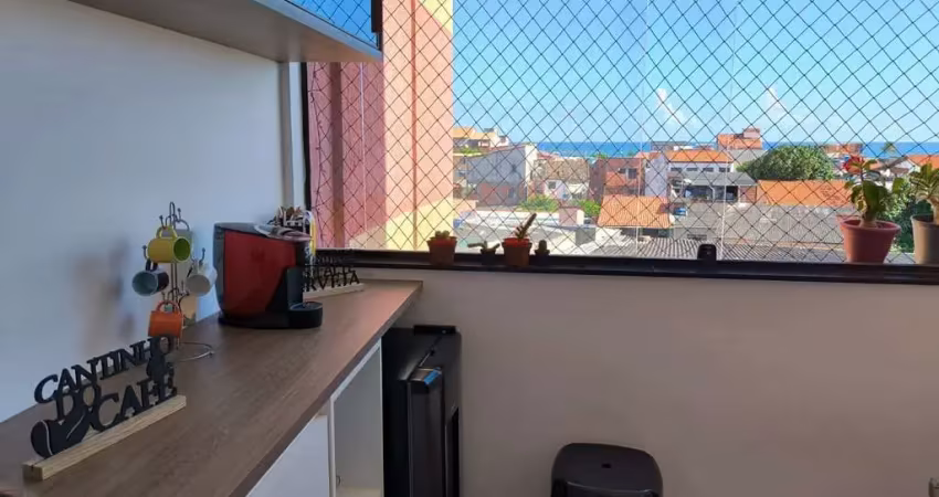 Apartamento com 2 quartos à venda na Rua Misael Tavares, Itapuã, Salvador