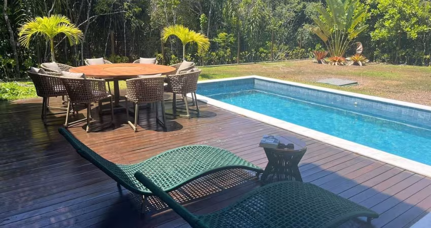 Casa à venda no bairro Praia do Forte - Mata de São João/BA