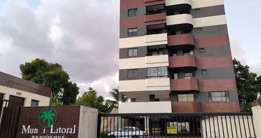 Apartamento à venda no bairro pitangueiras - lauro de freitas/ba