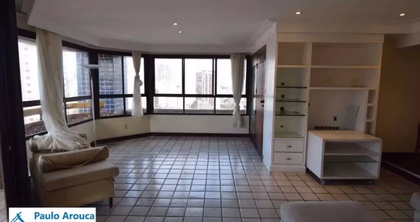 Apartamento à venda no bairro chame-chame - salvador/ba